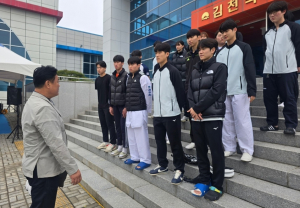 경주정보고, 제63회 경북도민체육대회 태권도 `남고부 종합우승` 쾌거