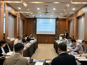 경북문화관광공사, 산업유산 관광자원화 추진위원회 2차 회의 개최