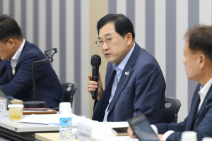 ˝현장 중심 복지. 안전행정 강화˝ 경주시, 7월 읍면동장 회의 개최