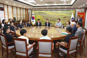 경주시장학회, 소년체전 입상 청소년에 장학금 수여