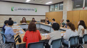 “위드케어, 경주”…어르신이 어르신을 돌보는 건강공동체 실현
