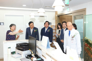 경주시, 산모와 신생아 위한 ‘든든한 동행’…맘존산후조리원 새단장 완료