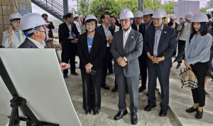 김민석 총리, 세 번째 경주 방문…“APEC 성공 개최에 빈틈 없어야”