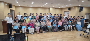경주시 노인종합복지관, 상반기 특강 ‘어르신 추억의 노래 콘서트’로 성황 마무리