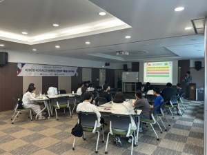 한국원자력환경공단. 예금보험공사, 예비자립준비청년 역량증진 체험활동 운영