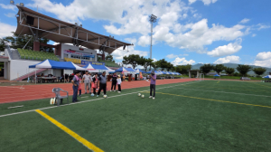 경주시 건천읍, 제80주년 8.15 광복절 기념 읍민축구대회 개최