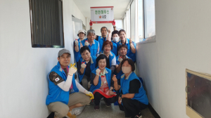 경주시 동천동, 지역사회보장협의체 `든든하우스 지원사업` 추진