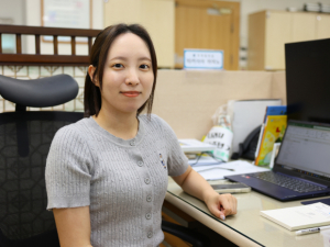 경주시, 시청에서 근무하는 일본 공무원 다카야마 씨 ˝경주는 살아 있는 역사 도시˝