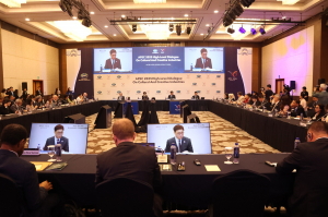 오래된 미래도시’ 경주, APEC 문화산업고위급대화 스타트