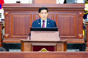 이경희의원 5분 자유발언, 경주시 ‘외국인 지원·정책 전담부서 신설’ 제안