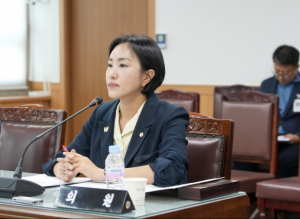 김소현 의원 대표발의 ‘경주시 원자력산업 육성 및 지원 조례’ 원안 통과