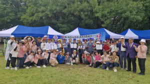 제7회 대한노인회 경주시회장기 노인게이트볼대회 성료