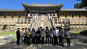 신라문화원, 번개처럼 시작된 불금(佛金)답사, 뜨거운 호응 속에 역사와 만나다
