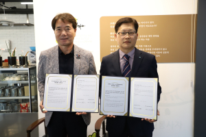 한전MCS㈜ 경주지점 - (사)경주시종합자원봉사센터 자원봉사 활성화 위한 업무협약 체결