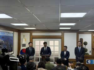 “무료 국수 먹었잖아” 파문… 한수원, 뒤늦은 사과에 불신 증폭