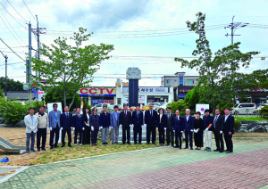 “애국지사의 뜻, 다시 모교로 돌아오다”