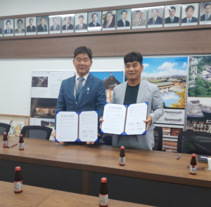 경주시-경주지역건축사회, 노후주거지 정비 손잡다