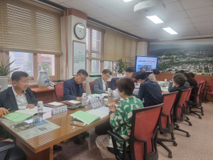 경주시, 2025년 정책실명제 중점 관리 사업 43건 선정