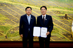 (재)경주스마트미디어센터, 김장주 전 한국정보화진흥원 부원장 신임 센터장 선임