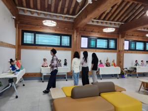 황남동행복갤러리, 김현주 작가 전시회 개최