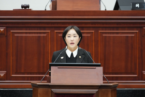 김소현 의원 5분 자유발언, - 사람과 기술이 함께 만드는 경주형 원자력 생태계
