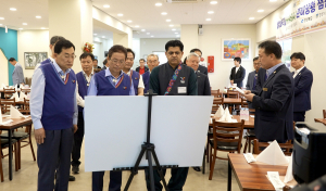 APEC 성공개최 준비 박차…경주시, 무슬림 참가자 위한 할랄음식점 운영 점검