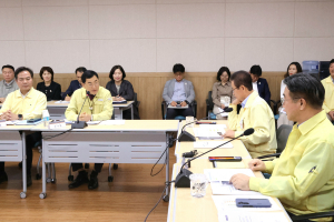 윤호중 행안부 장관, 경주 APEC 핵심시설 안전점검… 숙박·외식 물가 간담회 개최