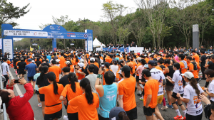 동아일보 2025 경주국제마라톤대회 성황리에 마무리