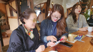 경주기초학력거점지원센터 학습코칭단 소모임활동 실시