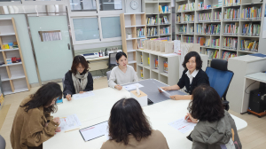 경주기초학력거점지원센터  학습코칭 대상학교 사례관리 협의회 실시