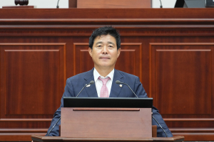 최영기 의원 5분 자유발언 - 아동이 안전한 도시 만들기 -
