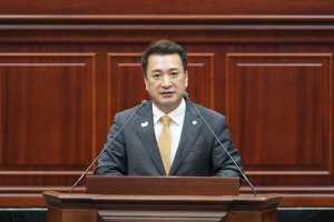 최재필 위원장 5분 자유발언, 포스트 APEC을 위한 포항경주공항 활성화