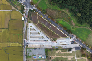 경주시, 동궁과 월지 임시주차장 정비 완료… APEC 손님맞이 준비 ‘이상 무’
