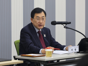주낙영시장, 11월 읍면동장 회의 가져… APEC 성과 공유와 생활현안 점검