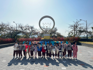용황유치원, ‘생각이 반짝! 상상이 쑥쑥!’ 발명체험교육관 견학
