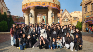 경주여자중학교, 이주배경학생 대상  ‘한국문화 체험학습’실시