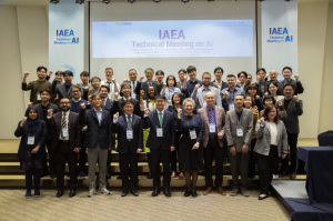 한국수력원자력, 원자력 분야 AI 적용‘IAEA 기술회의’개최