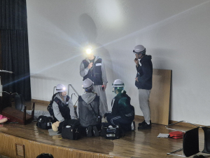 위덕대, ‘원자력 안전 대응 역량 강화’ 학술경진대회 개최