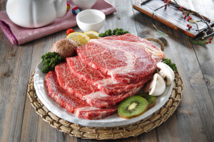 세계 정상의 선택,‘경주천년한우’…APEC 만찬서 국제적 위상 높였다