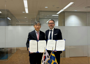 한국원자력환경공단, 스웨덴·프랑스와 방폐물 관리 협력 강화를 위한 MOU 갱신