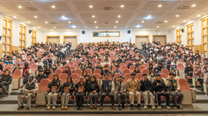 동국대학교 WISE캠퍼스 교양 ‘글로컬동국명사초청특강’, 438명 수강 교양 명품강좌로 자리매김