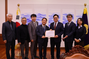 경주시 주요 현안 예산 건의와 폐철도법 등  국회 논의로 이어져
