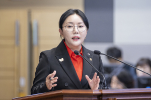 정경민 도의원, “학교폭력과의 전쟁 선포”제안