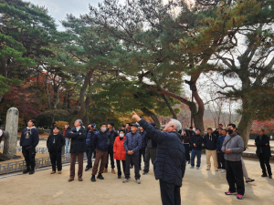 대구·경북 문화유산돌봄센터, 경주에서 합동 연수회 개최