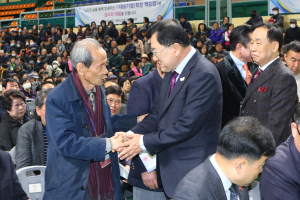 경주시, 제29회 노인의 날 기념식 열어 어르신 공헌 기려