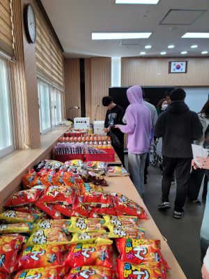 바른 행동 실천 토큰 챌린지”로  우리들의 성장과 변화를 이어가다!