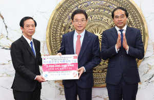 이철우 지사, 베트남 방문 통해 동남아 협력 지평 확대