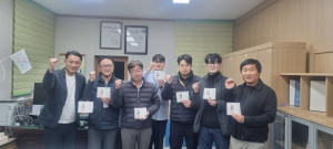 경주시, 상수도 전문인력 18명 확보…수돗물 관리 역량 대폭 강화