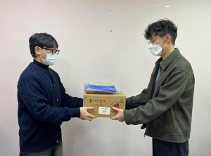 경주시정신건강복지센터, 취약 회원 대상‘따뜻한 겨울나기’지원