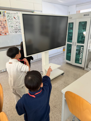 의곡초등학교병설유치원,“형님 따라 함께한 달콤·반짝 만들기 교실! ”